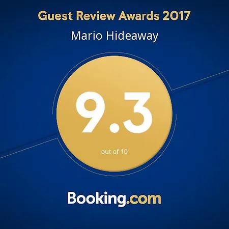 Mario Hideaway דירה *